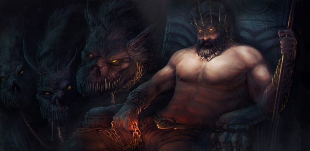 Los 6 dioses más poderosos de la mitología griega 1 Los 6 dioses más poderosos de la mitología griega | 1