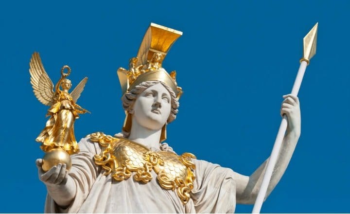 Los 6 dioses más poderosos de la mitología griega 5 Los 6 dioses más poderosos de la mitología griega | 5