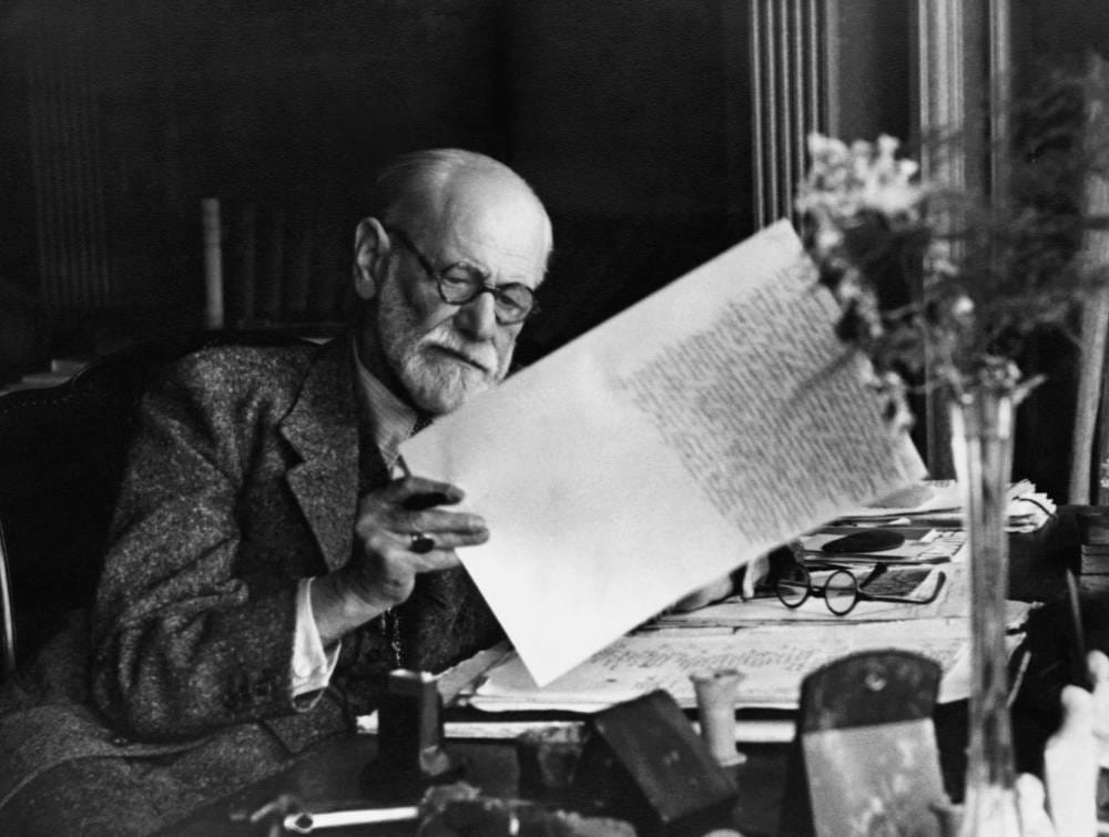 La vida de Sigmund Freud: Padre del psicoanálisis 2 La vida de Sigmund Freud: Padre del psicoanálisis | 2