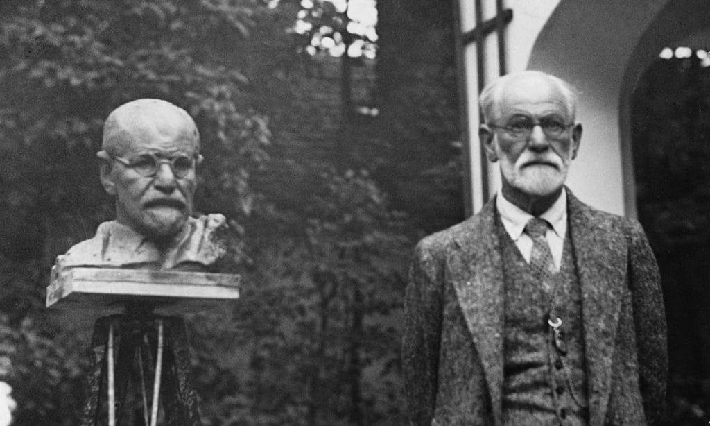 La vida de Sigmund Freud: Padre del psicoanálisis 5 La vida de Sigmund Freud: Padre del psicoanálisis | 5