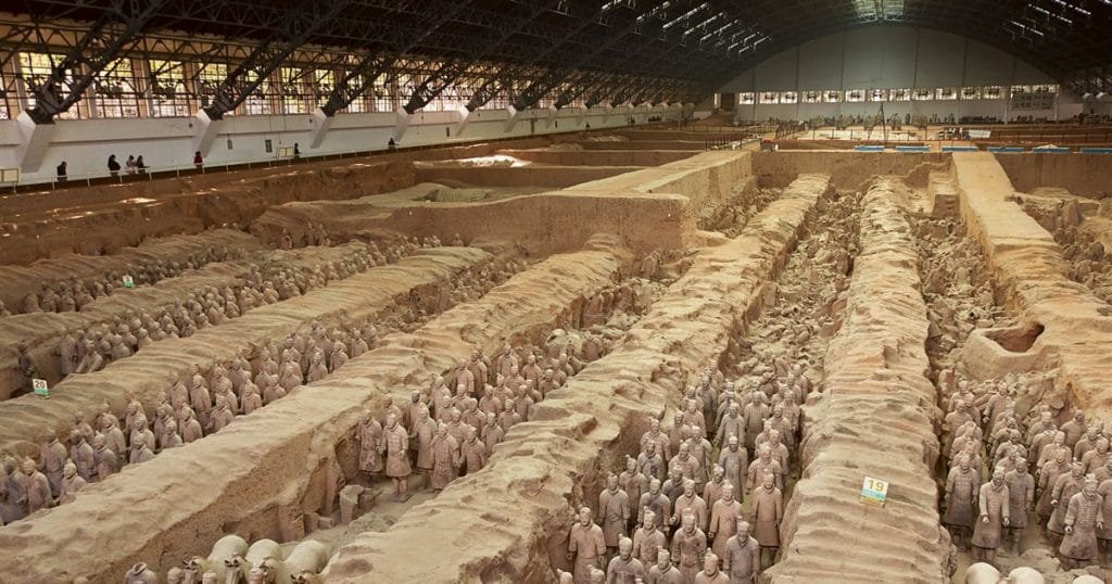 Los hallazgos arqueológicos más asombrosos II 3 Los hallazgos arqueológicos más asombrosos II | 3