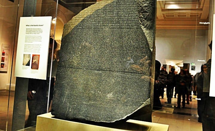 Los hallazgos arqueológicos más asombrosos II 6 Los hallazgos arqueológicos más asombrosos II | 6