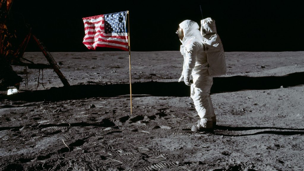 50 años desde que el hombre llegó a la Luna - 1