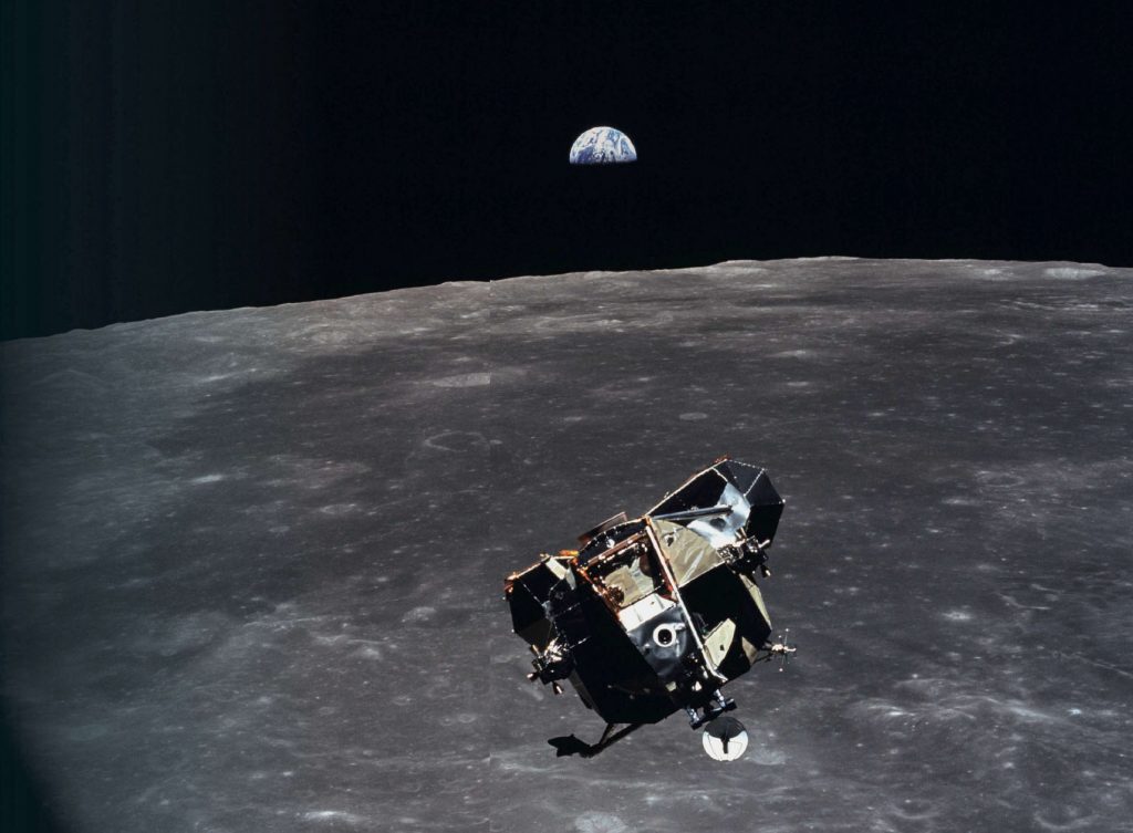 50 años desde que el hombre llegó a la Luna - 5