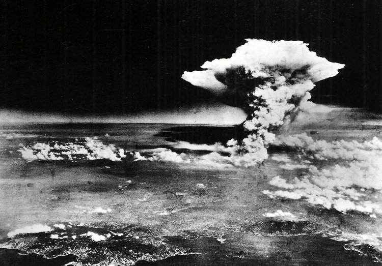 El día que se cayó el sol sobre Hiroshima: La bomba atómica - 2