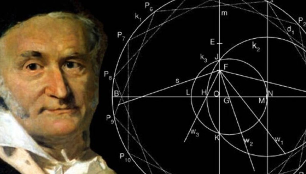 Quien Fue Carl Friedrich Gauss Despertar Sabiendo