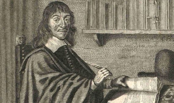 ¿Qué hizo: Rene Descartes? 4 Rene Descartes
