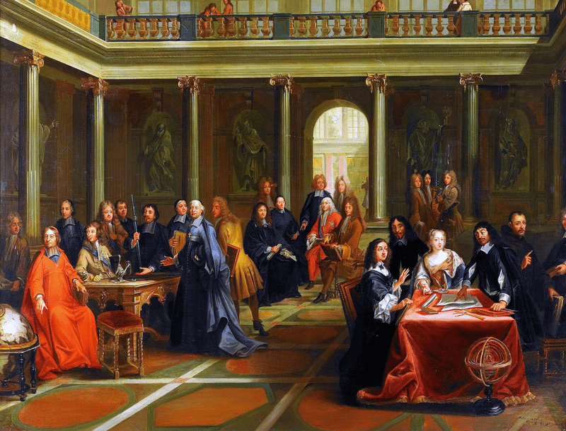¿Qué hizo: Rene Descartes? 7 Rene Descartes