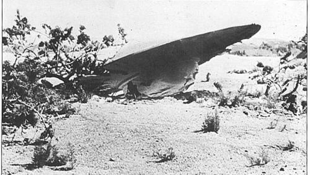 El caso de Roswell