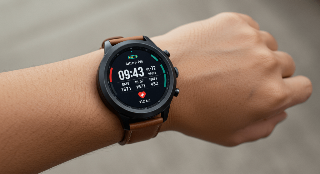 Cómo Elegir un Smartwatch: Guía Para Encontrar el Ideal 4 Cómo Elegir un Smartwatch: Guía Para Encontrar el Ideal | 2