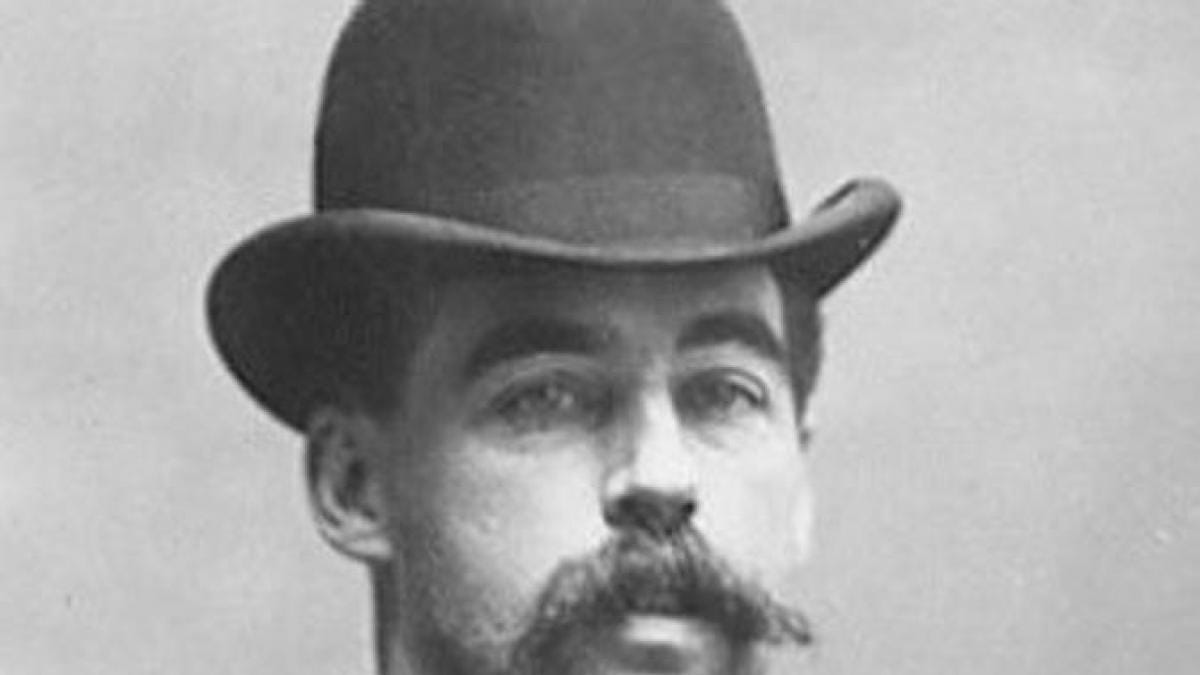 hh holmes main