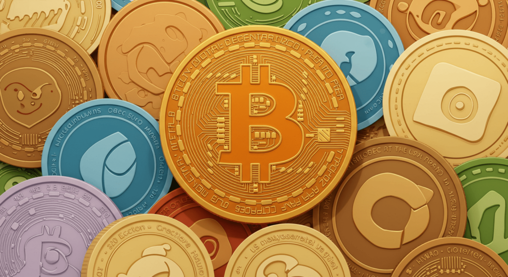 La Revolución de las Criptomonedas: ¿La Nueva Moneda Global? 3 La Revolución de las Criptomonedas: ¿La Nueva Moneda Global? | 1
