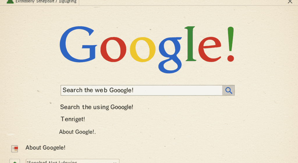 Google: De un Proyecto Universitario al Líder de Internet 5 Google: De un Proyecto Universitario al Líder de Internet | 1