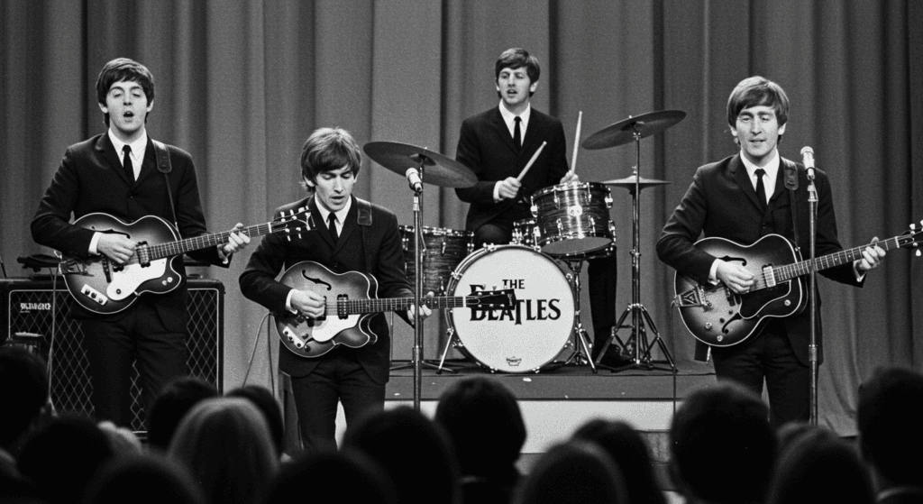 The Beatles: La banda que revolucionó la música para siempre 6 The Beatles: La banda que revolucionó la música para siempre | 4