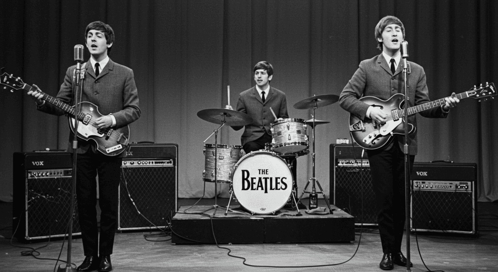 The Beatles: La banda que revolucionó la música para siempre 4 The Beatles: La banda que revolucionó la música para siempre | 3