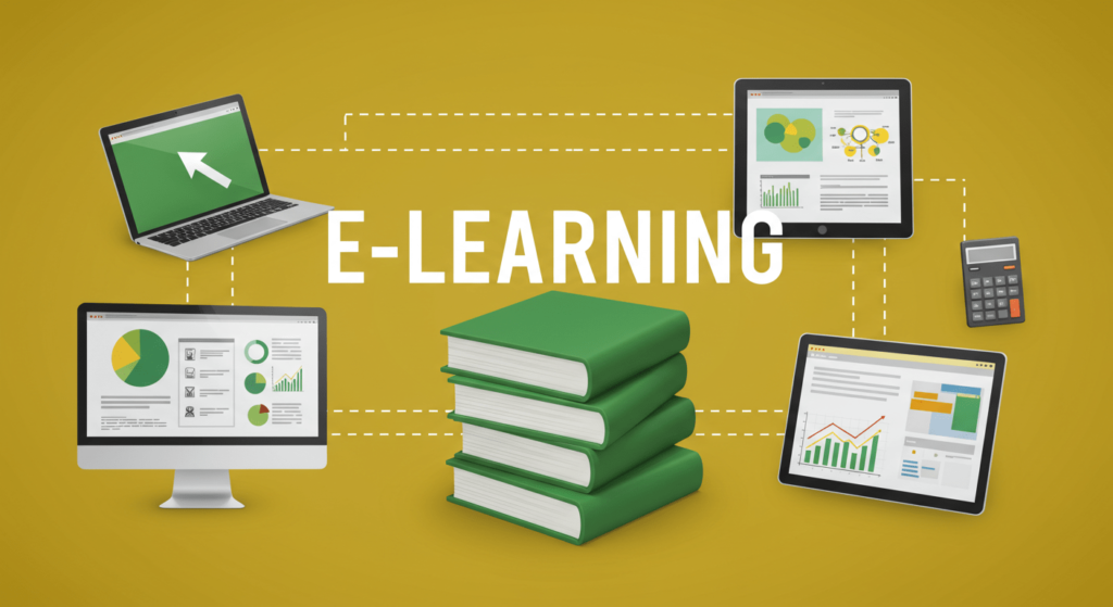 Cursos Online: 10 Razones Para Aprender Desde Casa 5 Esquema Aprendizaje Distancia