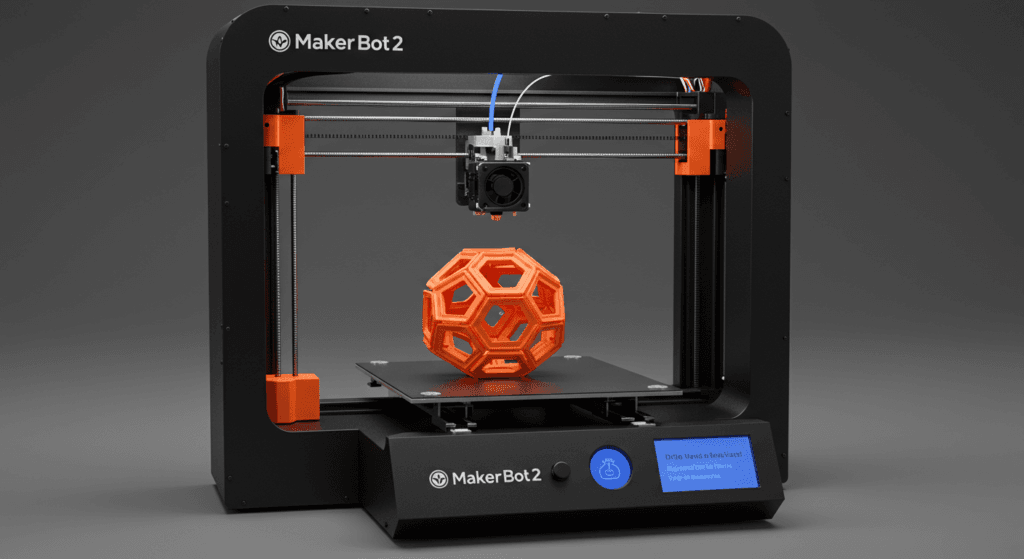 Cómo la Impresión 3D Está Revolucionando la Industria 4 Cómo la Impresión 3D Está Revolucionando la Industria | 3