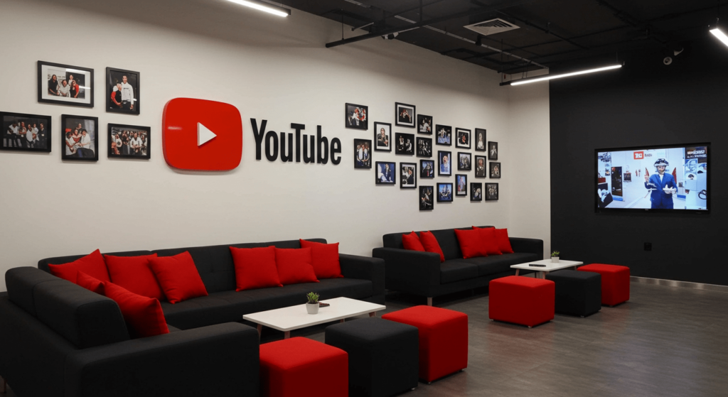 YouTube: La Historia Detrás del Mayor Gestor de Videos 4 YouTube: La Historia Detrás del Mayor Gestor de Videos | 2