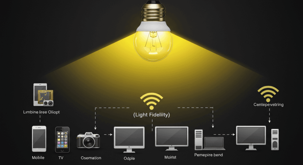 Li-Fi vs. Wi-Fi: El Futuro de Internet con Luz Visible | 4