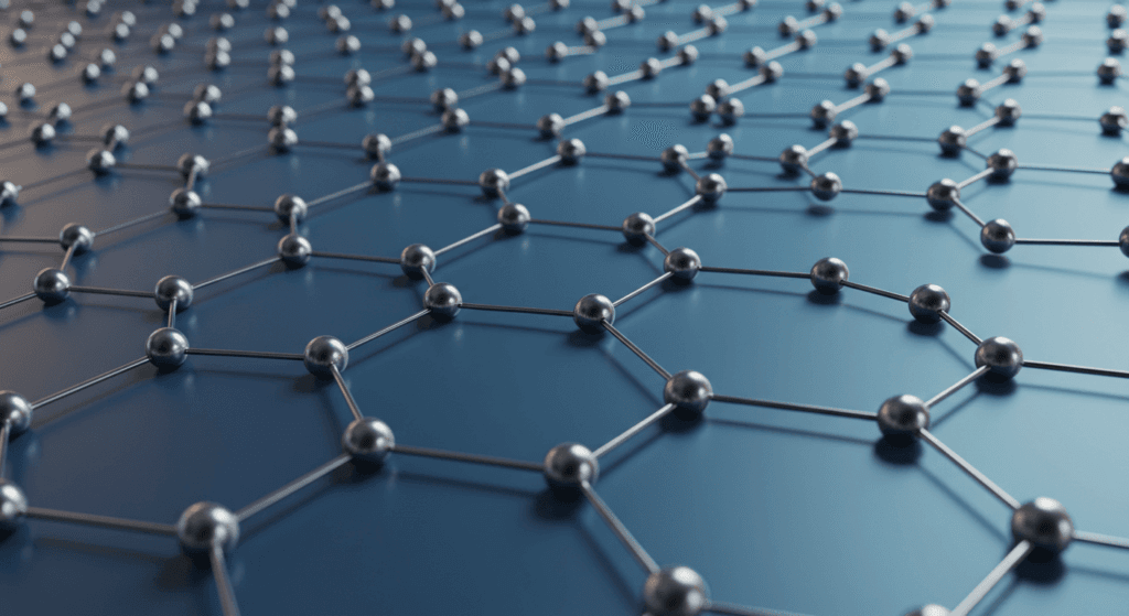 El Poder del Grafeno: ¿El Material del Futuro? 2 El Poder del Grafeno: ¿El Material del Futuro? | 1