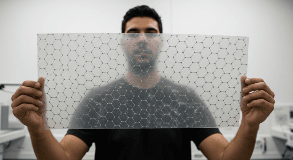 El Poder del Grafeno: ¿El Material del Futuro? 3 El Poder del Grafeno: ¿El Material del Futuro? | 2