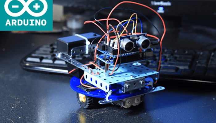 Arduino: Qué es y Cómo se Usa en la Electrónica y Programación 3 Robot Casero Arduino