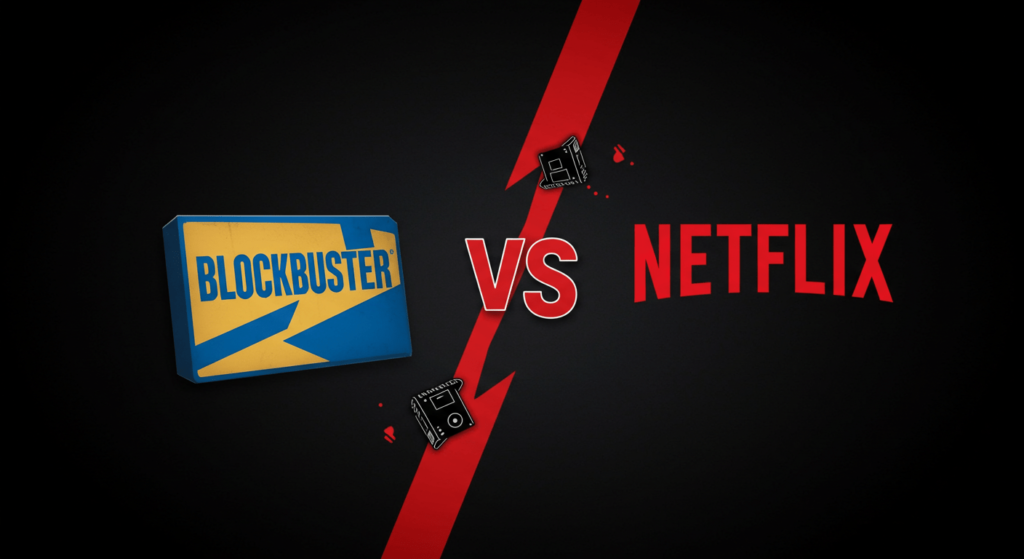 El Origen de Netflix: Cómo Nació y Revolucionó el Streaming 4 El Origen de Netflix: Cómo Nació y Revolucionó el Streaming | 1