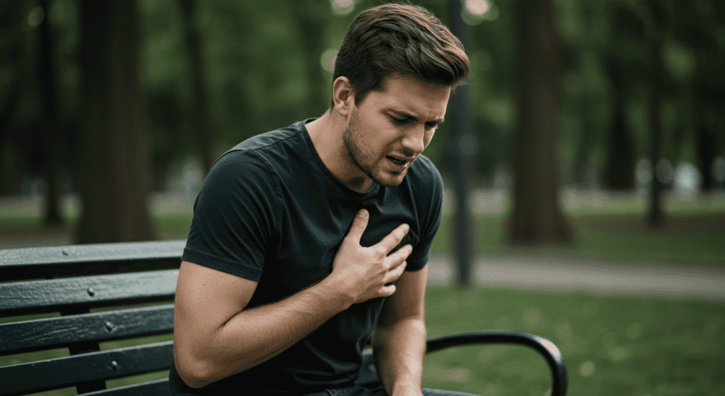 Doctor corazón EKG cardiología salud medicina. Imagen de un doctor con electrocardiograma y corazón, representando cardiología y salud cardiovascular. Ideal para contenido sobre salud y medicina.