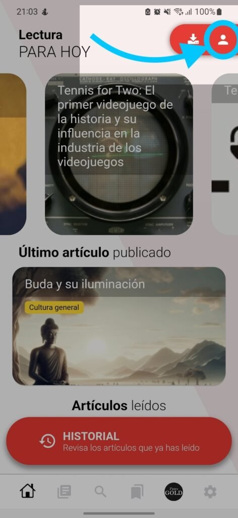 Cómo eliminar cuenta en la aplicación móvil 1 Cómo eliminar cuenta en la aplicación móvil | 1