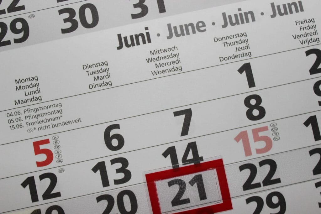 El origen de los nombres de los meses del año 5 El origen de los nombres de los meses del año | 2
