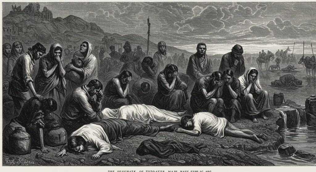 La peste negra, la epidemia más mortífera de Europa 4 La peste negra, la epidemia más mortífera de Europa | 1