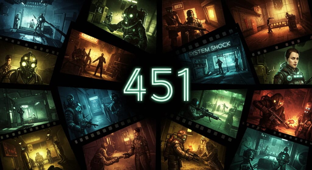 451: El Número Mágico de los Videojuegos 6 451 code - image 5