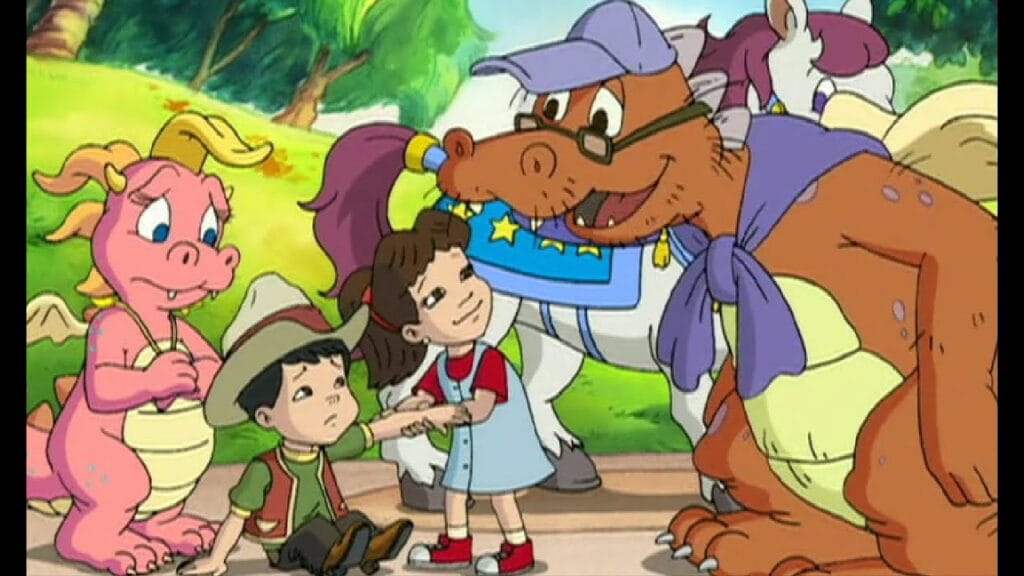 ¿Lo vi o lo soñé? 6 programas nostálgicos que marcaron nuestra infancia 4 ¿Lo vi o lo soñé? Programas de tu infancia que quizás quedaron en el olvido 4