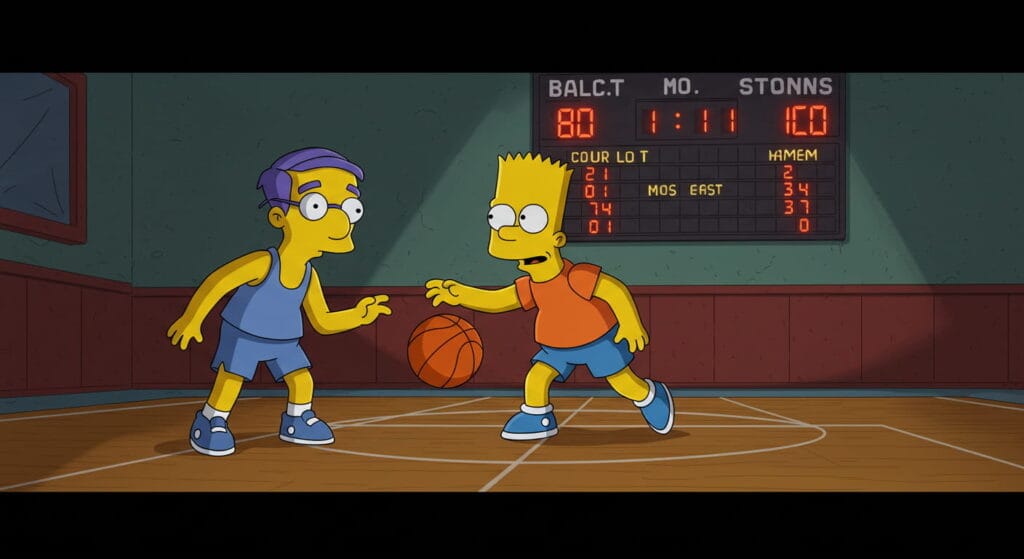 La paradoja de Simpson explicada con un toque de Los Simpson 3 paradoja simpson 2