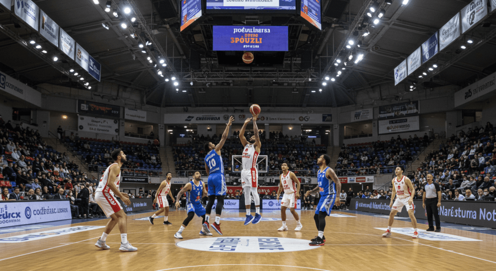 Baloncesto: De un Juego Escolar a un Fenómeno Global 4 Baloncesto: De un Juego Escolar a un Fenómeno Global | 3