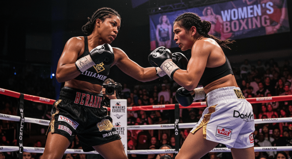El Arte del Boxeo: Historia, Evolución y Maestría en el Ring 3 El Arte del Boxeo: Historia, Evolución y Maestría en el Ring | 1