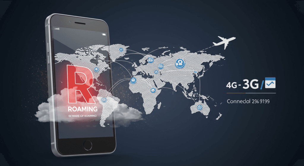 Redes móviles: E, GPRS, 3G, 4G y 5G 5 Evolución de las redes móviles: Infografía que muestra el desarrollo de la tecnología móvil desde 1G hasta 5G. Descubre cómo han evolucionado los teléfonos móviles y las velocidades de conexión a lo largo del tiempo. Ideal para blogs sobre historia de la tecnología
