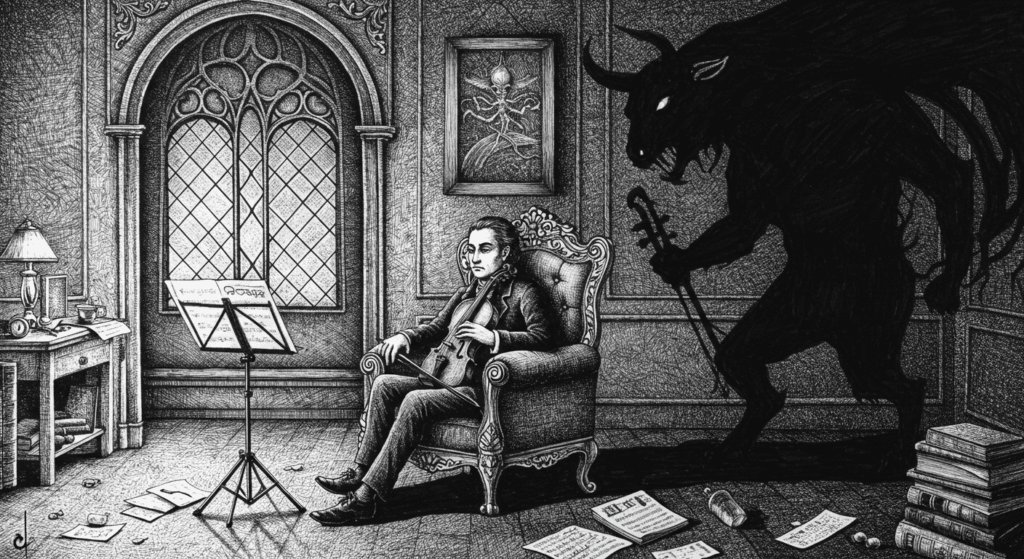 ¿Pacto con el diablo o genio del violín? La historia de Niccolò Paganini 3 ¿Pacto con el diablo o genio del violín? La historia de Niccolò Paganini | 1