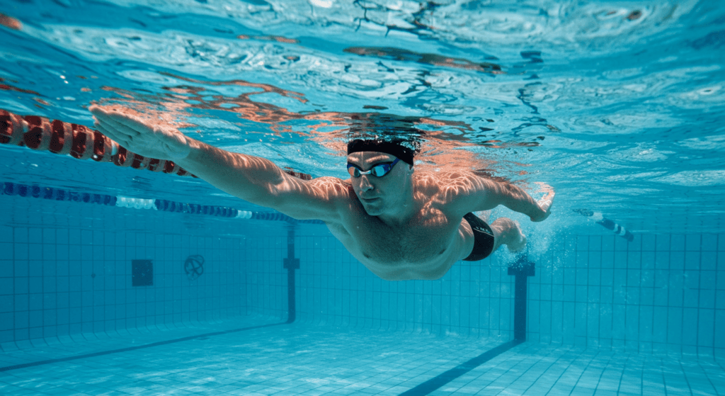 Natación competitiva: todo lo que necesitas saber sobre este deporte 5 Natación competitiva: todo lo que necesitas saber sobre este deporte | 2