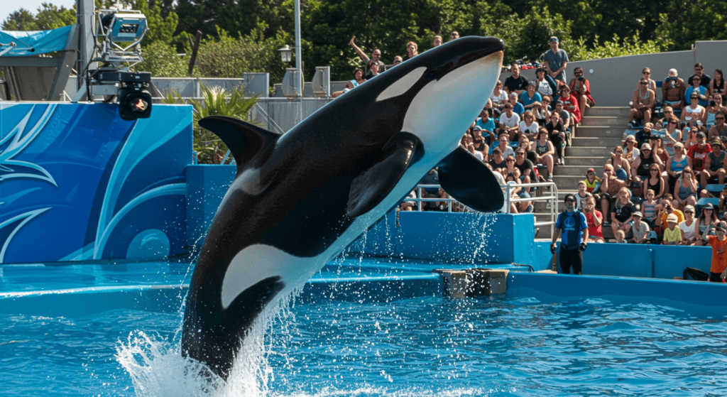 Las orcas: las "ballenas asesinas" y su fascinante inteligencia 6 Las orcas: las "ballenas asesinas" y su fascinante inteligencia | 3