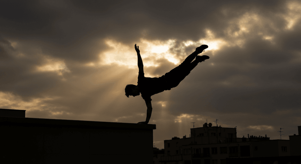 Parkour: El arte del desplazamiento 5 Parkour: El arte del desplazamiento | 2