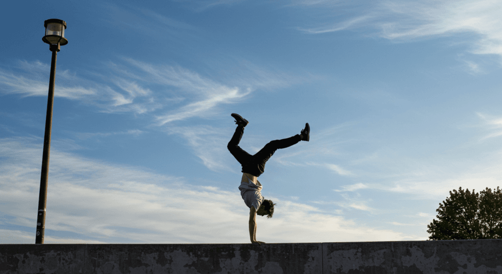 Parkour: El arte del desplazamiento 3 Parkour: El arte del desplazamiento | 1
