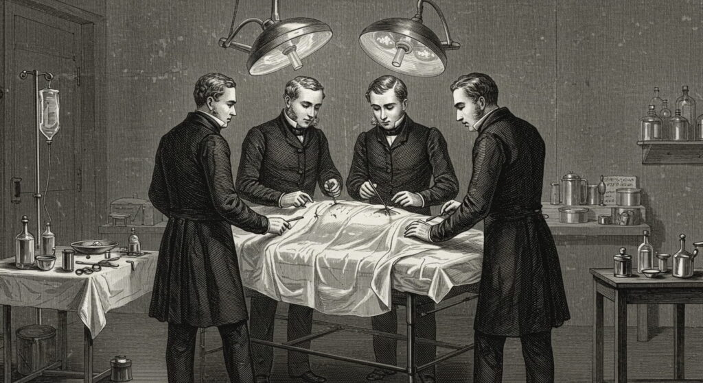 El Lado Oscuro del Padre de la Ginecología Moderna: J. Marion Sims 4 El Lado Oscuro del Padre de la Ginecología Moderna: J. Marion Sims | 1