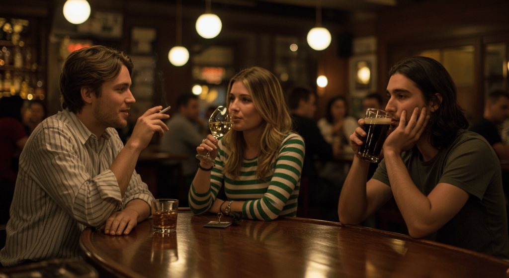 Whisky en el cuerpo: Efectos positivos de su consumo moderado 3 Whisky en el cuerpo: Efectos positivos de su consumo moderado | 1