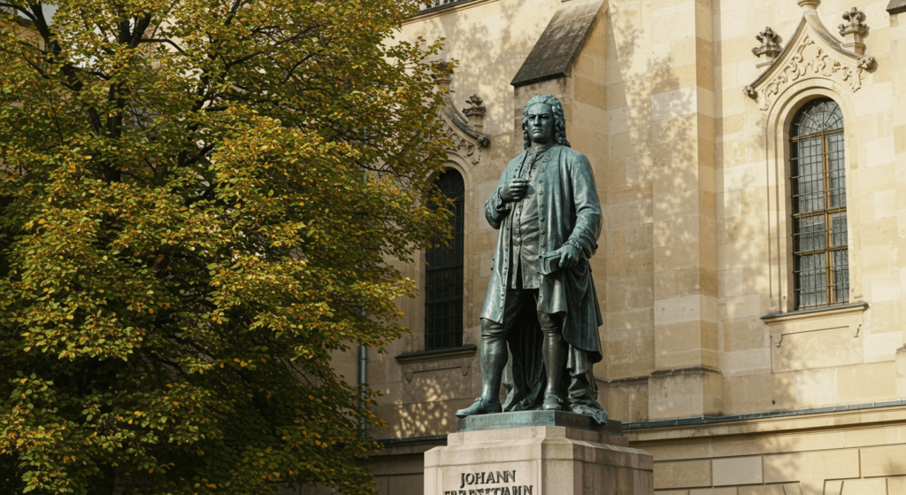 ¿Quién fue Johann Sebastian Bach? La vida y legado de un genio musical 5 ¿Quién fue Johann Sebastian Bach? La vida y legado de un genio musical | 2