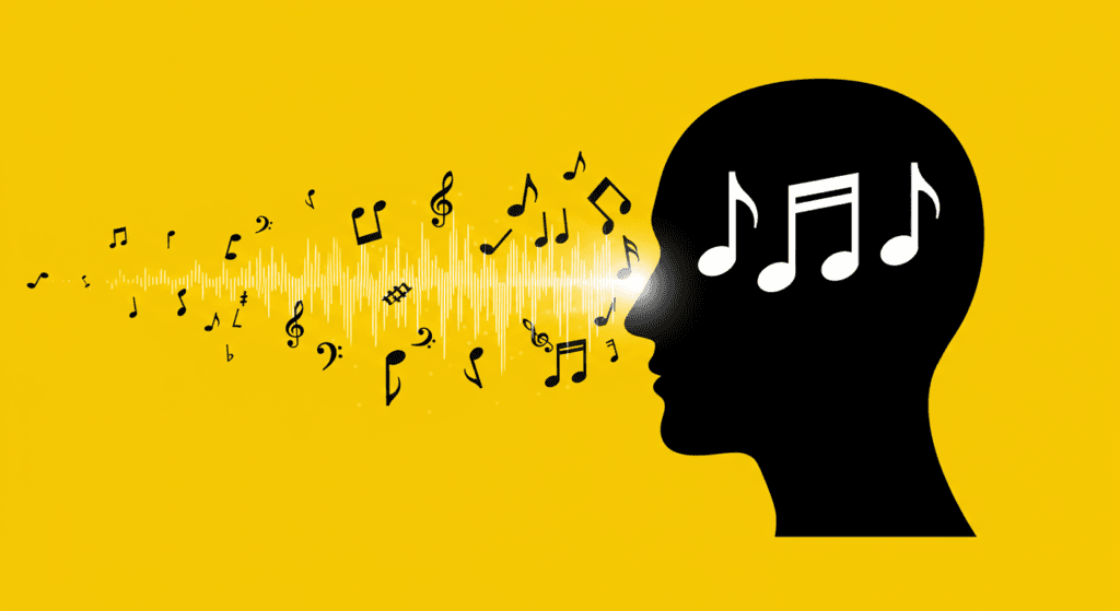 Melodías atrapantes: ¿Por qué algunas canciones no salen de nuestra cabeza? 4 Melodías atrapantes: ¿Por qué algunas canciones no salen de nuestra cabeza? | 1