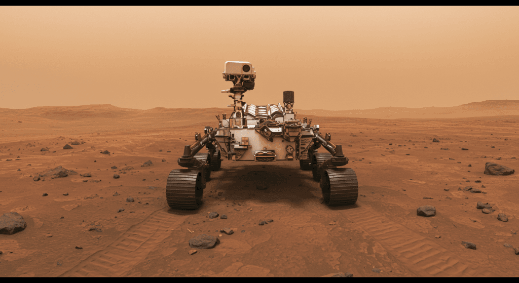 Marte: el planeta rojo y su fascinante relación con la Tierra 3 Marte: el planeta rojo y su fascinante relación con la Tierra | 2