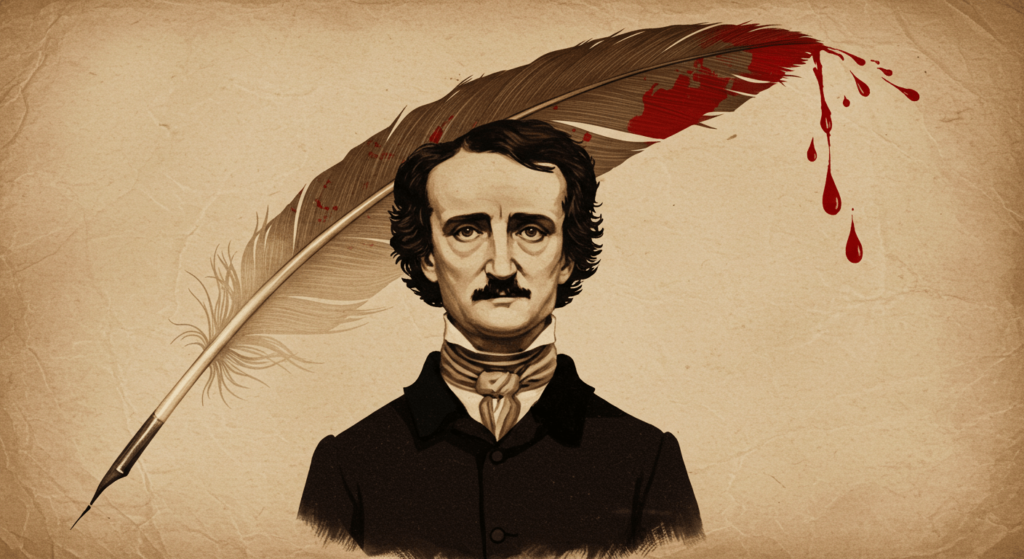 ¿Quién fue Edgar Allan Poe? Un vistazo a la vida y misterio del maestro del terror (Parte 1) 6 ¿Quién fue Edgar Allan Poe? Un vistazo a la vida y misterio del maestro del terror (Parte 1) | 2