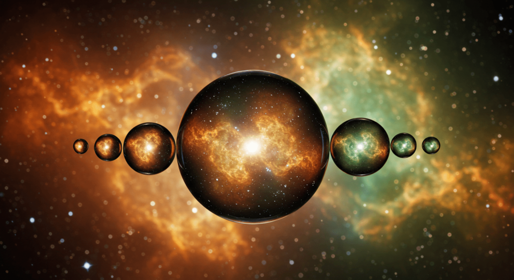 La teoría de los multiversos: ¿existen realidades paralelas? 7 La teoría de los multiversos: ¿existen realidades paralelas? | 5