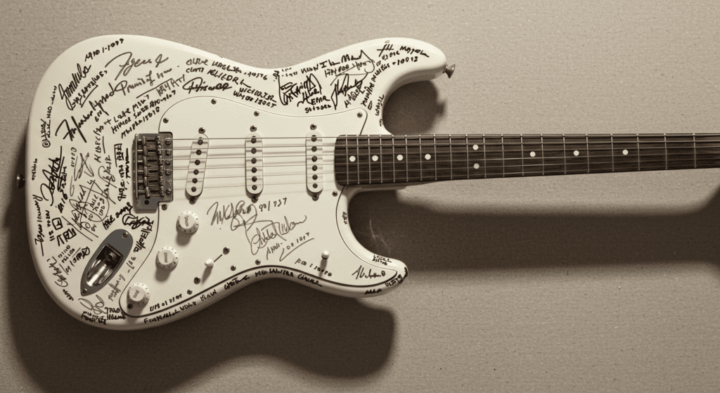 Los 5 instrumentos musicales más caros del mundo y sus historias 6 Los 5 instrumentos musicales más caros del mundo y sus historias | 1